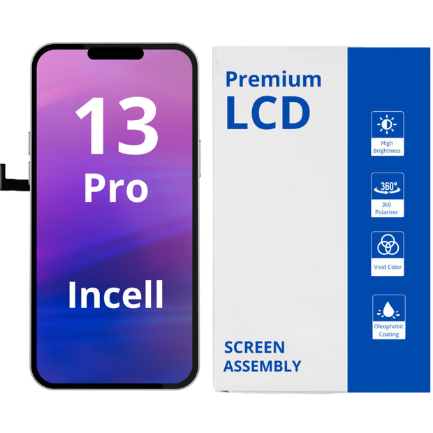 Pour iPhone 13 Pro RJ TFT LCD écran avec numériseur assemblage complet