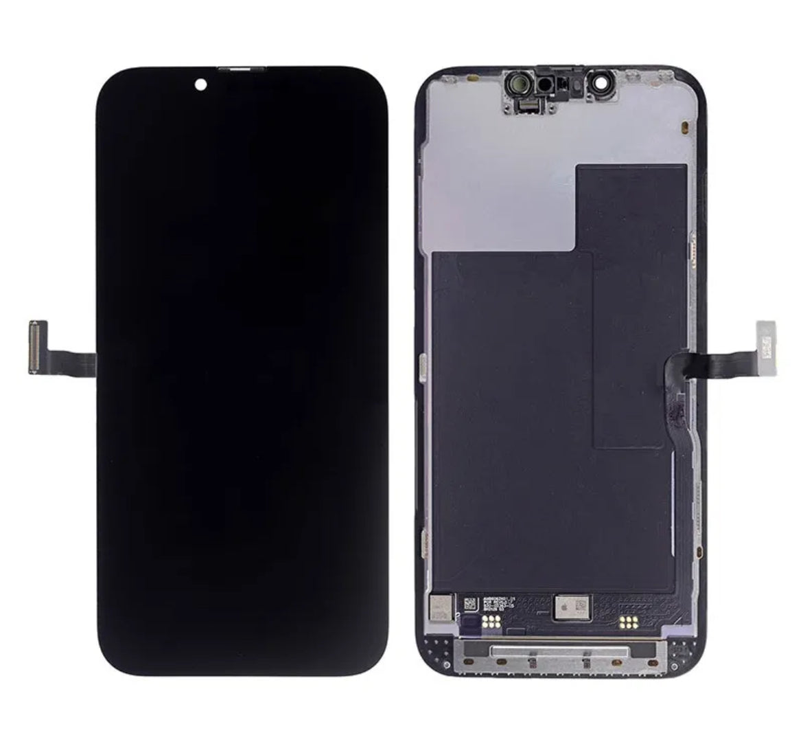 Écran iPhone 14 Pro Max LCD Premium – Remplacement Haute Qualité & 100 % Compatible | Wakeshopes