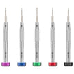 Jeu de tournevis flyshaft coloré 2UUL