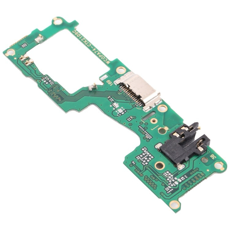 Pour carte de port de charge OPPO Realme 8 4G /
Realme 8 Pro