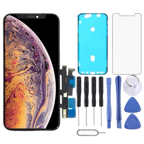 Écran LCD d'origine pour iPhone XR avec assemblage complet du numériseur