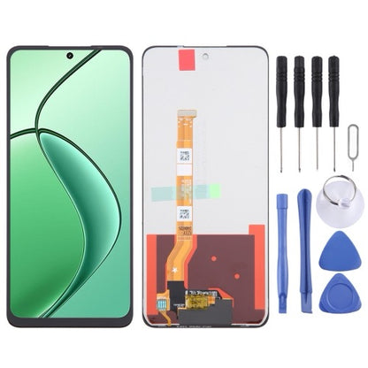 Pour OPPO A3x 4G CPH2641 OEM Écran LCD avec numériseur Assemblage complet