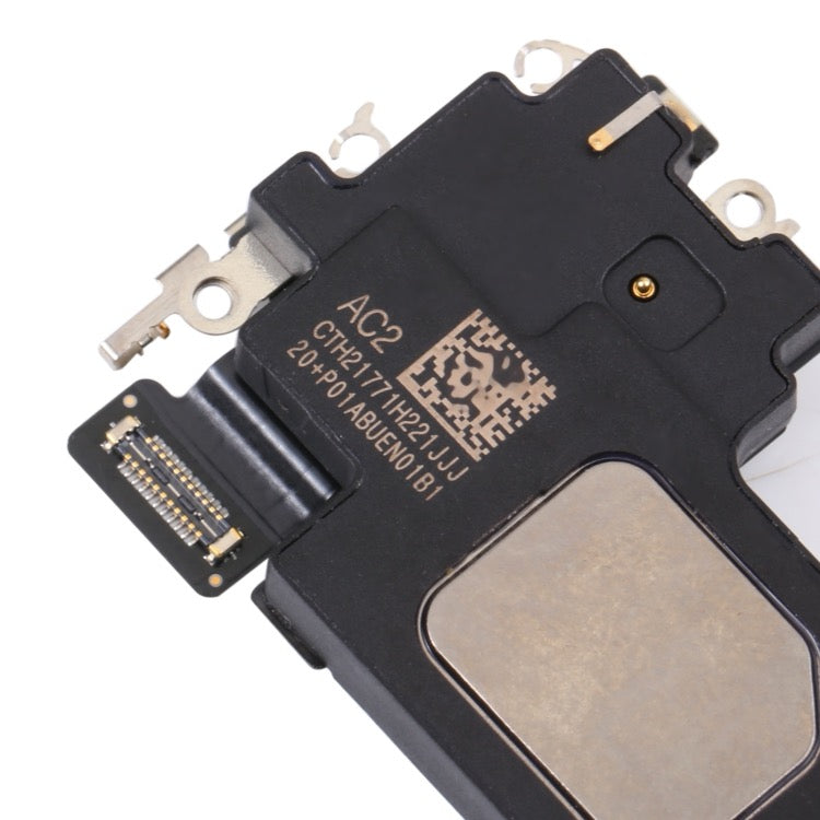 Pour iPhone 14 Écouteur Haut-Parleur