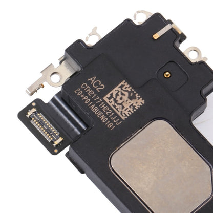 Pour iPhone 14 Écouteur Haut-Parleur