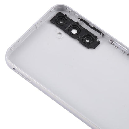 Coque arrière avec cache objectif pour Samsung Galaxy A14 5G SM-A146B (argent)