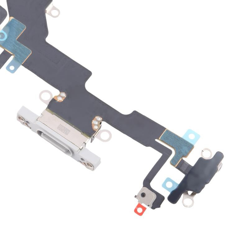 Câble flexible de port de charge pour iPhone 16e (noir)