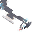Câble flexible de port de charge pour iPhone 16e (noir)