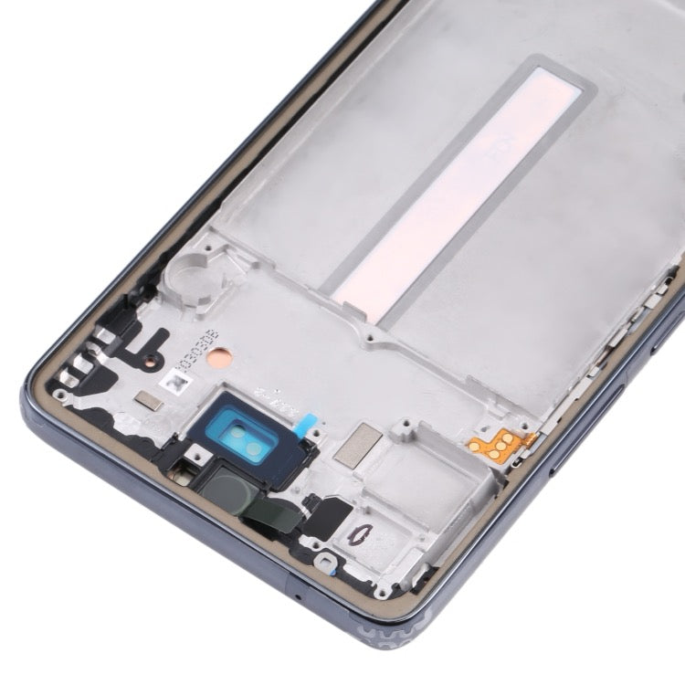 Écran LCD Incell pour Samsung Galaxy A53 5G SM-A536B numériseur assemblage complet avec cadre
