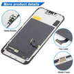 Écran iPhone 14 LCD Premium – Remplacement Haute Qualité & 100 % Compatible | Wakeshopes