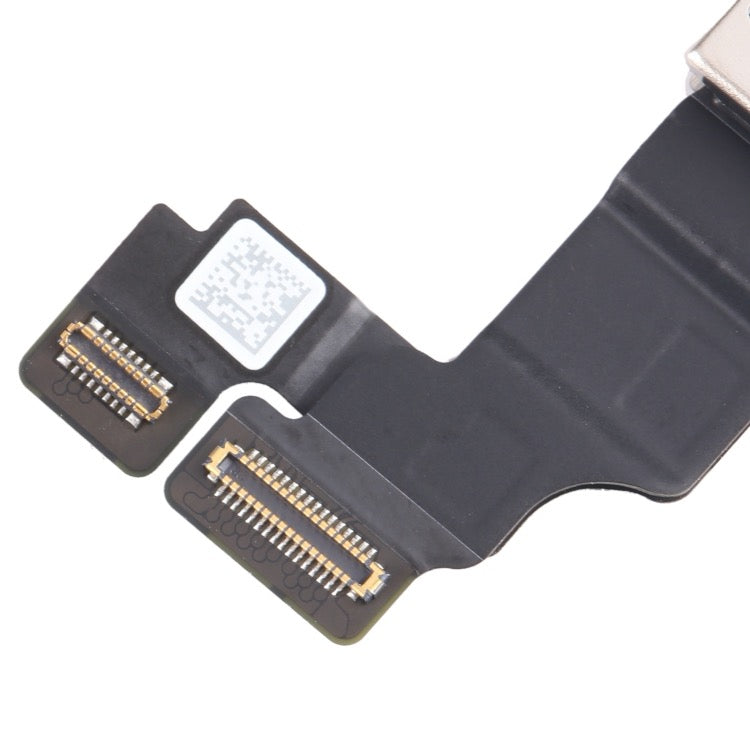 Pour caméra frontale iPhone 15