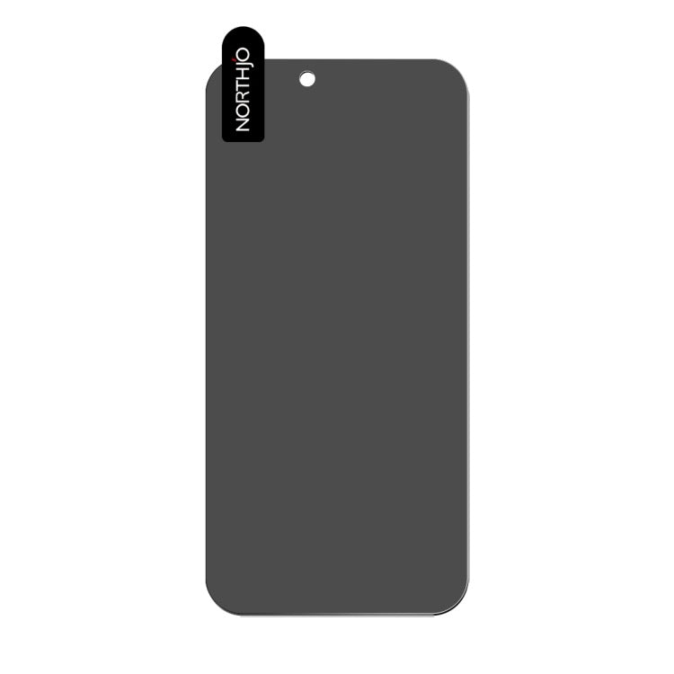 Vitre de protection anti espion pour iPhone 16 Pro Max