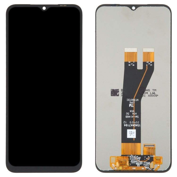 Écran LCD d'origine PLS pour Samsung Galaxy A14 5G SM-A146B avec assemblage complet du numériseur