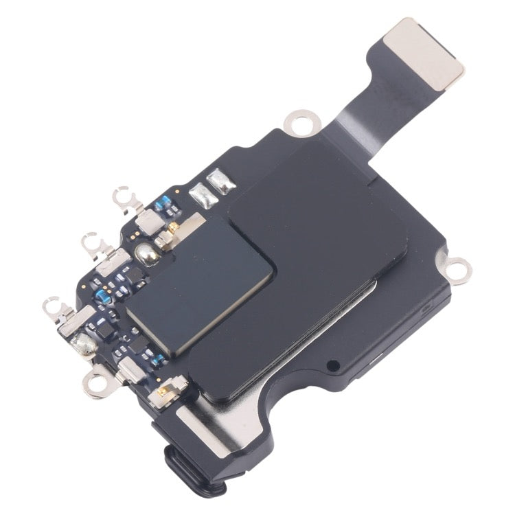 Pour iPhone 16 Pro Max Écouteur Haut-parleur