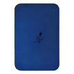 Vitre Arrière iPhone 17 Pro Max d’Origine Apple avec Aimant (Bleu) MagSafe | Wakeshopes