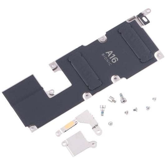 Ensemble de pièces d'accessoires de réparation intérieure pour iPhone 14 Pro Max