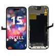 Écran iPhone 15 (Incell) Premium – Qualité Fiable