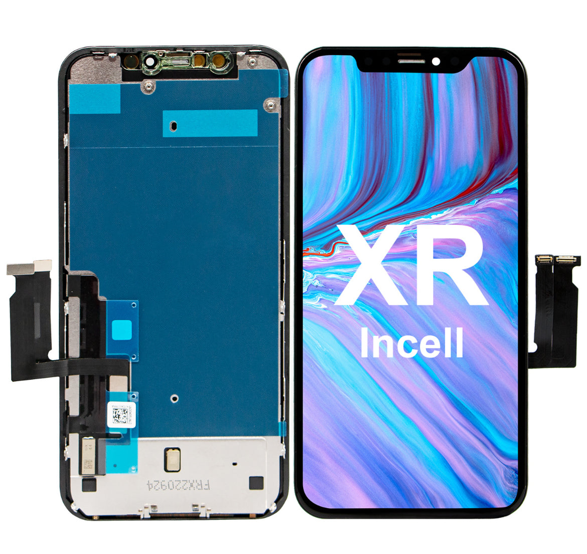 Écran LCD Excellent
Assemblage pour iPhone XR 
Incell