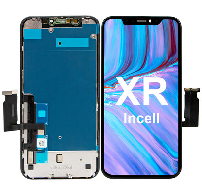 Écran LCD Excellent
Assemblage pour iPhone XR 
Incell