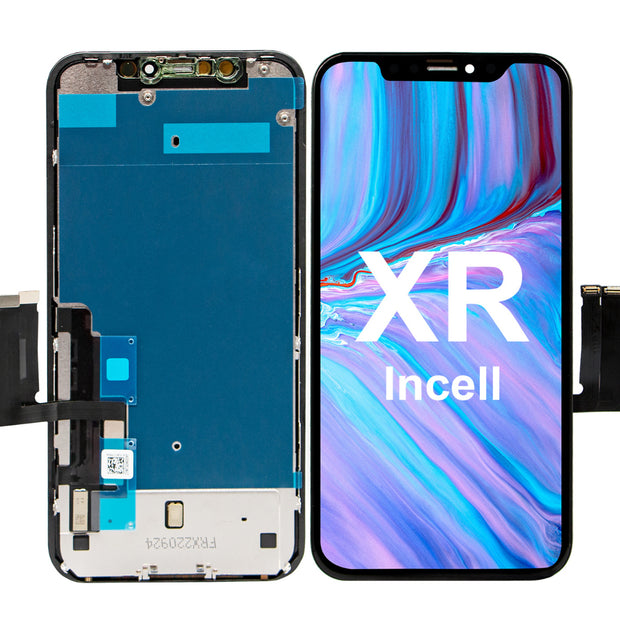 Écran LCD Excellent
Assemblage pour iPhone XR 
Incell