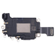 Pour iPhone 16 Pro Écouteur Haut-parleur