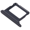 Pour iPhone 16 SIM + plateau de carte SIM (noir)
