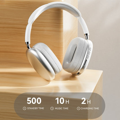 Casque Bluetooth Sans Fil P9 Pro Max HiFi – Réduction de Bruit Active et Sonorité Immersive