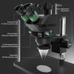 Microscope trinoculaire à zoom synchrone 7-60X 2uul MC7060-A1