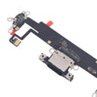 Câble flexible pour port de charge iPhone 16 Plus (noir)