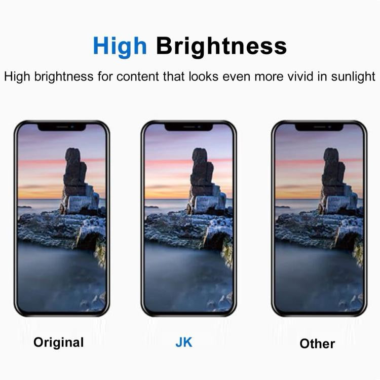 Écran LCD JK incell pour iPhone 16