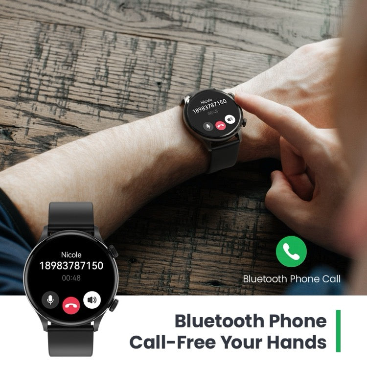 Montre intelligente d'origine Xiaomi
Youpin HAYLOU RT3 LS16 1,43 pouces AMOLED prise en charge des appels Bluetooth/surveillance de la santé