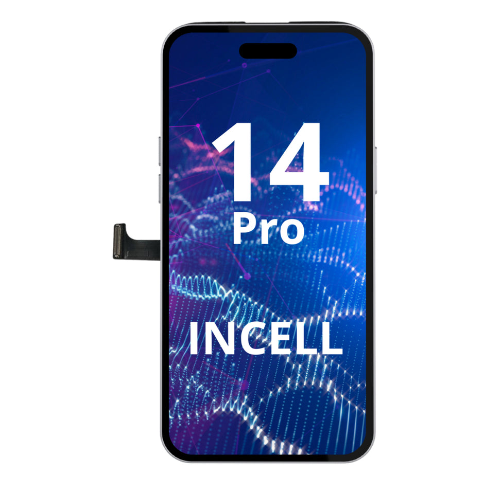 Écran iPhone 14 Pro LCD Premium – Remplacement Haute Qualité & 100 % Compatible | Wakeshopes