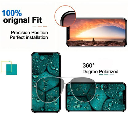 Écran LCD JK incell pour iPhone 16