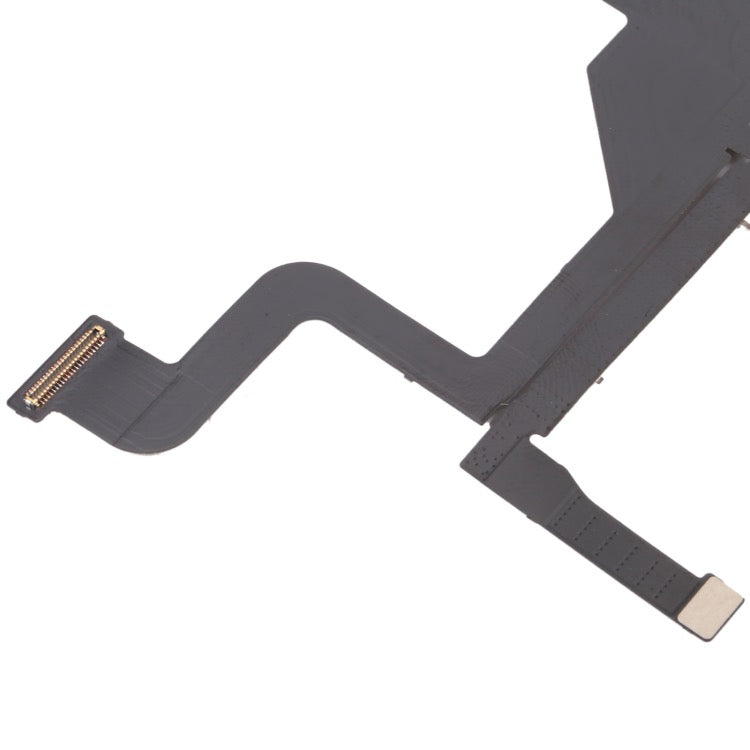Pour le câble flexible du port de charge de l'iPhone 13 Pro (noir)