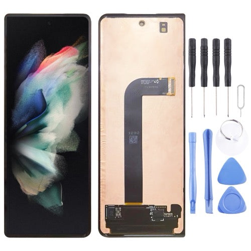 Écran secondaire LCD d'origine pour Samsung Galaxy Z Fold3 5G SM-F926B Assemblage complet du numériseur