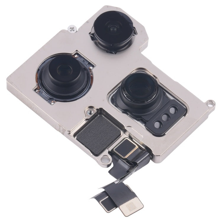 Pour iPhone 16 Pro Caméra arrière