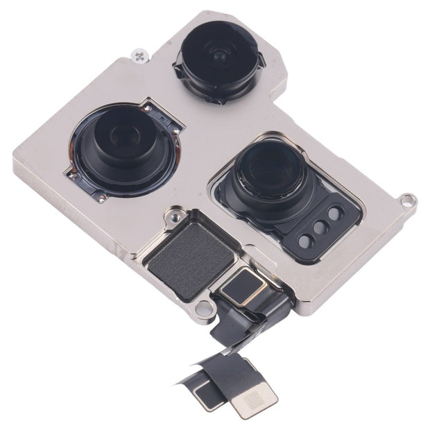 Pour iPhone 16 Pro Caméra arrière