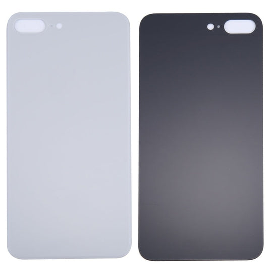 Cache arrière de la batterie pour iPhone 8 Plus (blanc)