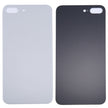 Cache arrière de la batterie pour iPhone 8 Plus (blanc)