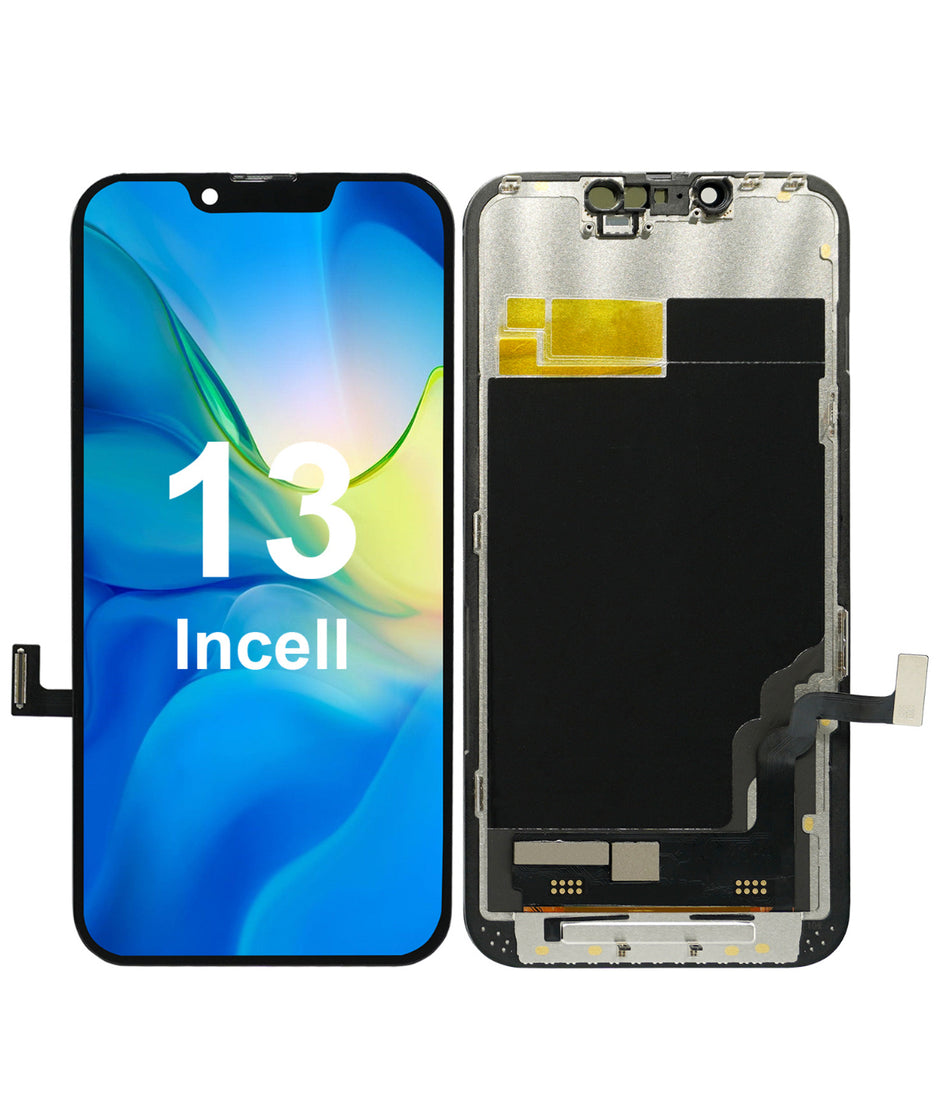 Écran iPhone 13 (Incell) Premium – Qualité Fiable
