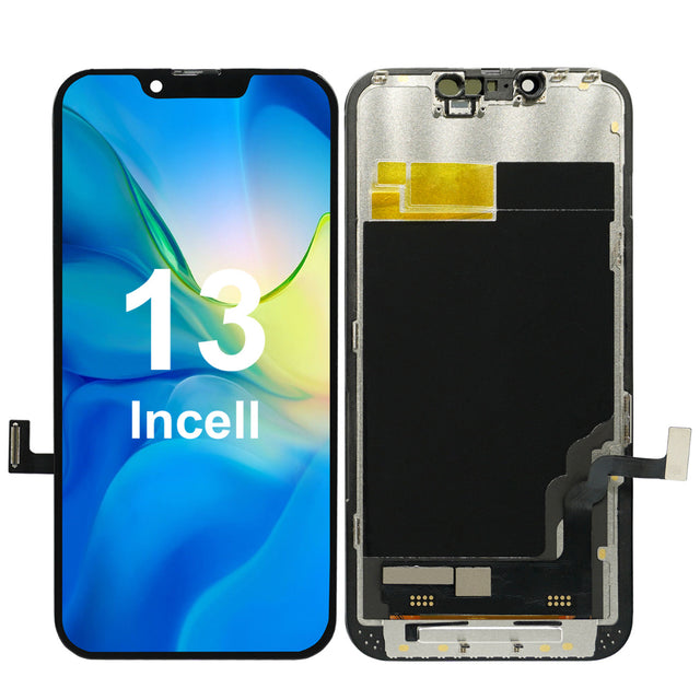 Écran iPhone 13 (Incell) Premium – Qualité Fiable