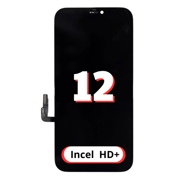 Écran iPhone 12 – Incell HD+ (Support IC Remove)