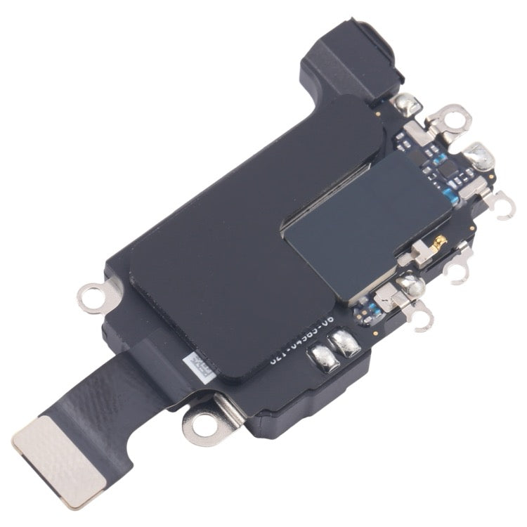 Pour iPhone 16 Pro Écouteur Haut-parleur