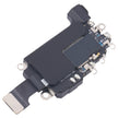 Pour iPhone 16 Pro Écouteur Haut-parleur