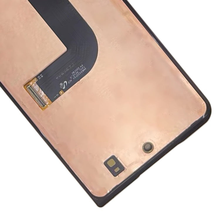 Écran secondaire LCD d'origine pour Samsung Galaxy Z Fold3 5G SM-F926B Assemblage complet du numériseur