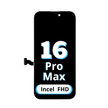Écran iPhone 16 Pro Max Incell FHD (Support IC Remove)