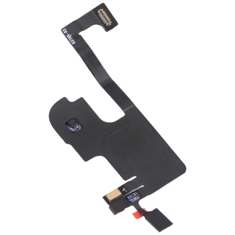 Câble flexible de capteur de haut-parleur d'écouteur pour iPhone 14