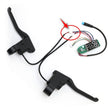 Pour Xiaomi Electric Scooter Pro/Pro 2/1S Ensemble de cartes Bluetooth à double frein à quatre fils, Spécifications : seule carte