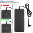 Chargeur de scooter 53 V 2,3 A, pour Xiaomi Scooter 4 Ultra / Xiaomi 4 Pro 2e génération / Navee S65 / Navee N65i, prise UE