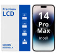Écran iPhone 14 Pro Max LCD Premium – Remplacement Haute Qualité & 100 % Compatible | Wakeshopes