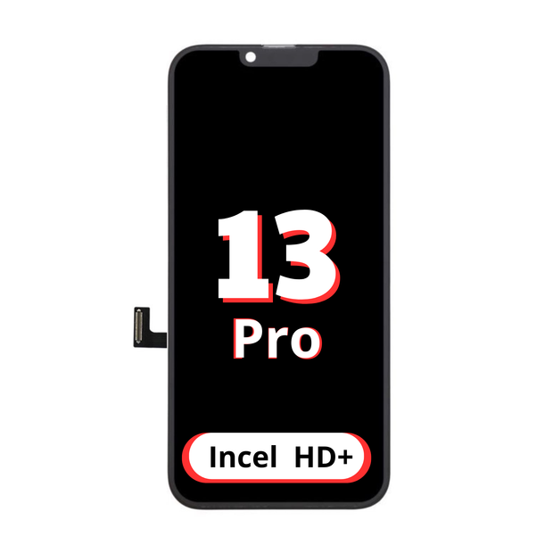 Écran iPhone 13 Pro – Incell HD+ (Support IC Remove) (SUPPORT 120HZ)
